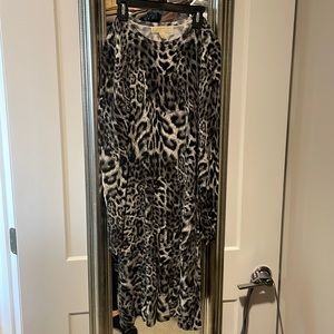 Michael Michael Kors Leopard print dress